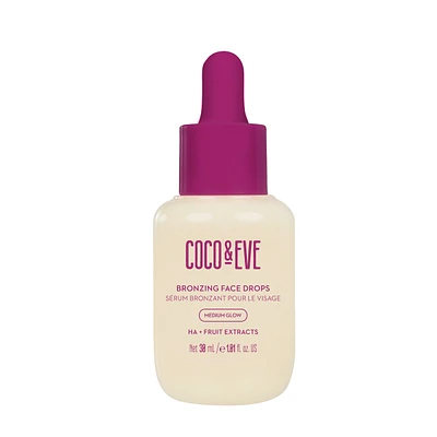 Bronzing Face Drops (Medium Glow)
