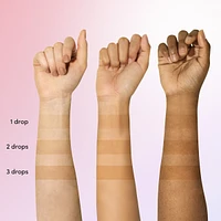 Bronzing Face Drops (Medium Glow)