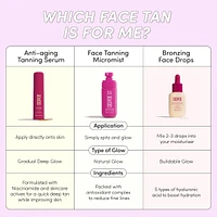 Bronzing Face Drops (Medium Glow)