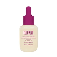 Bronzing Face Drops (Dark Tan)