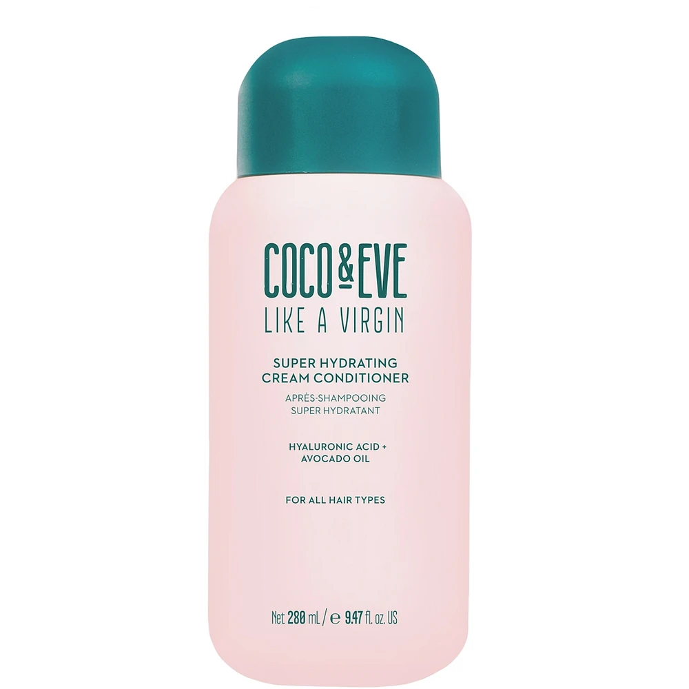 Super Hydrating Cream Conditioner