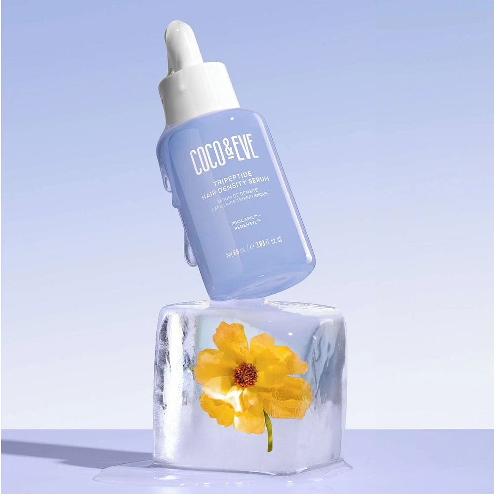 Tripeptide Hair Density Serum