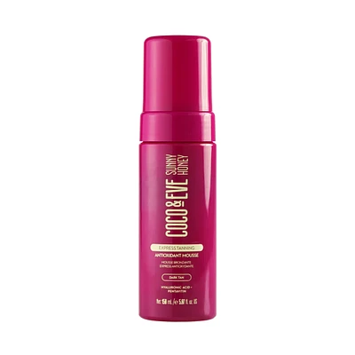 Express Tanning Antioxidant Mousse