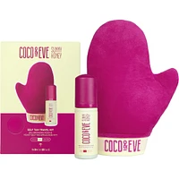 Self Tan Travel Kit (Dark Shade)