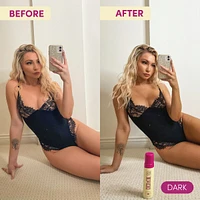 Self Tan Travel Kit (Dark Shade)