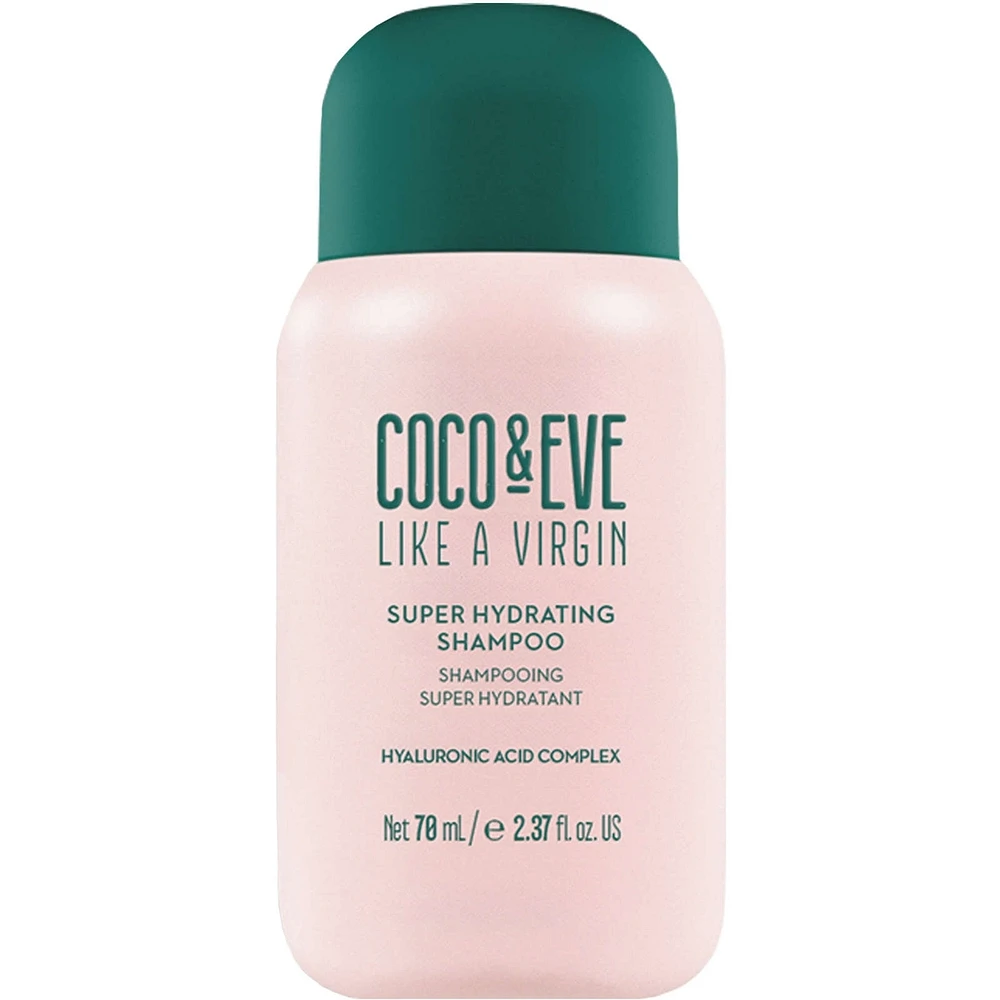 Travel Size Super Hydrating Shampoo