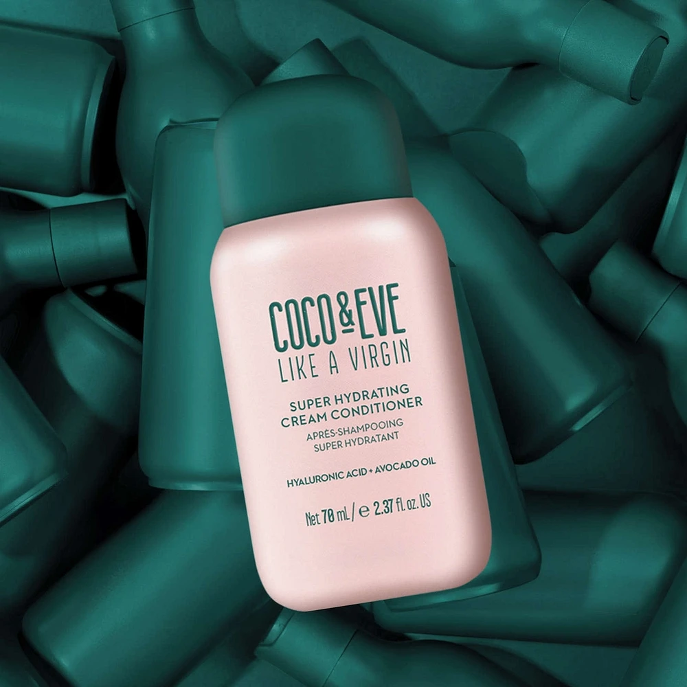 Travel Size Super Hydrating Cream Conditioner