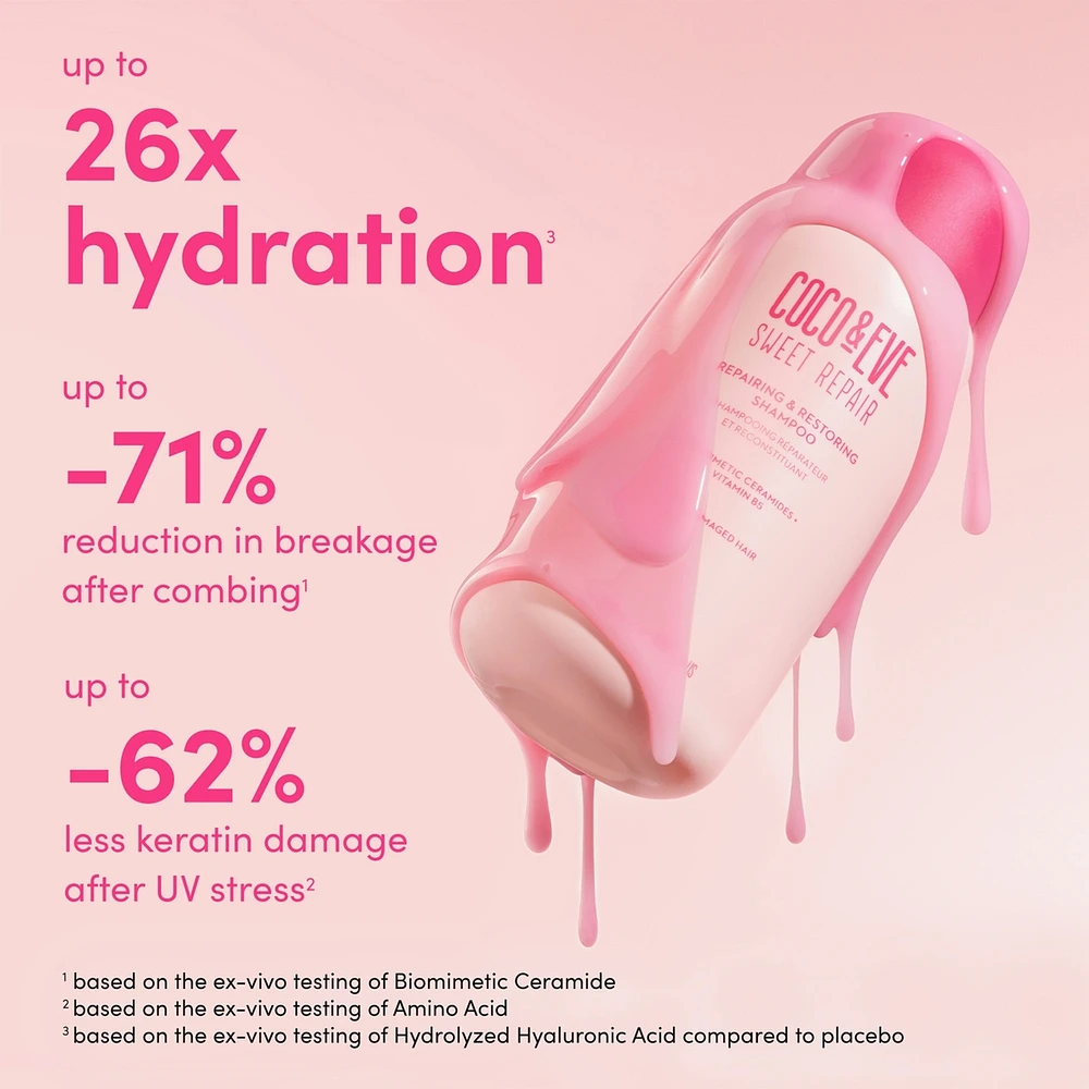 Travel Size Repairing & Restoring Shampoo