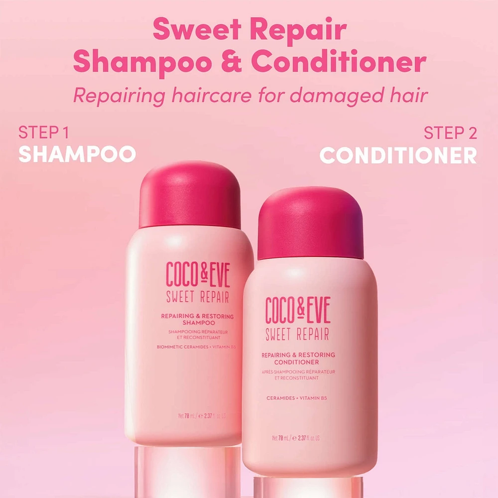 Travel Size Repairing & Restoring Conditioner