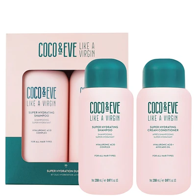 Super Hydration Duo Kit