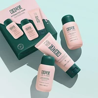 Hydrated Hair Superstars