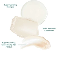 Hydrated Hair Superstars