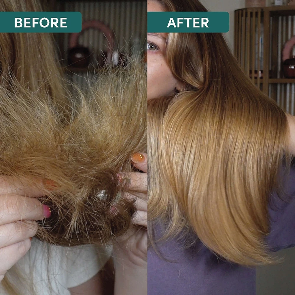 Hydrated Hair Superstars