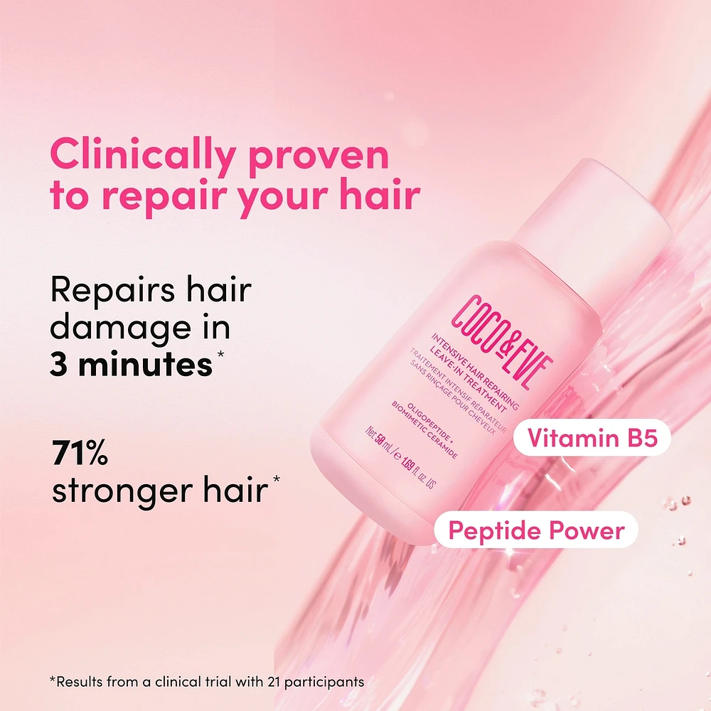 Hair Repairing Leave-In Treatment