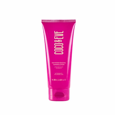 Sun-kissed Gradual Tanning Lotion