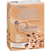 Oatmeal Chocolate Chip 2.12oz - 12ct