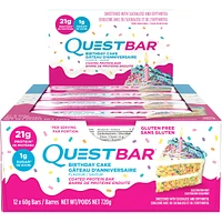 Birthday Cake 2.12oz - 12ct
