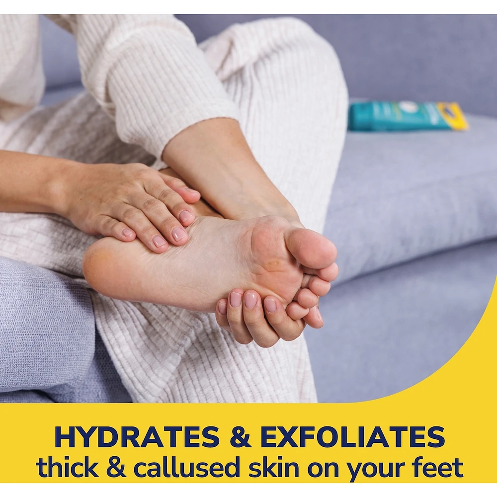 Foot Repair Therapy