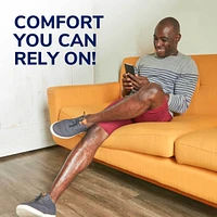Tri-Comfort Insoles, Men, Size 8-12