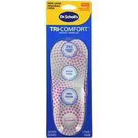 Tri-Comfort® Insoles, Women, Size 6-11