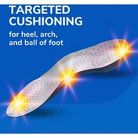 Tri-Comfort® Insoles, Women, Size 6-11