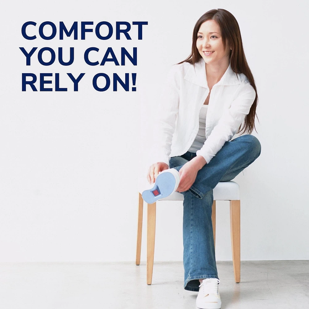 Tri-Comfort® Insoles, Women, Size 6-11
