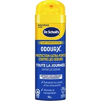 DS Odour-X Deodorant Powder Spray 133g