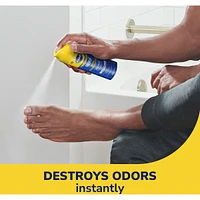 DS Odour-X Deodorant Powder Spray 133g