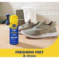 DS Odour-X Deodorant Powder Spray 133g