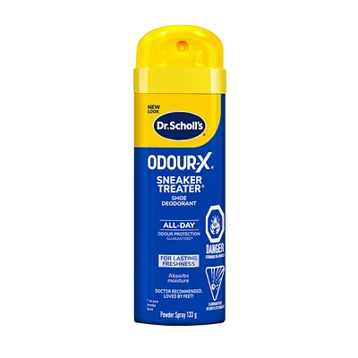 DS Odour-X Sneaker Treater Spray 133g