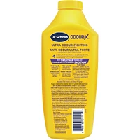Dr. Scholl’s® Odour Destroyers® Odour-Fighting Foot Powder