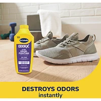 Dr. Scholl’s® Odour Destroyers® Odour-Fighting Foot Powder