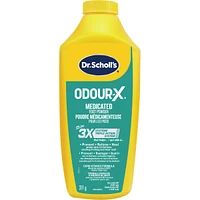 DS Odour-X Medicated Foot Powder