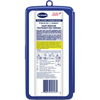 Dr. Scholl’s® Dual Action Freeze Away® Wart Remover