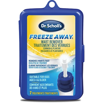 Dr. Scholl’s® Freeze Away® Wart Remover