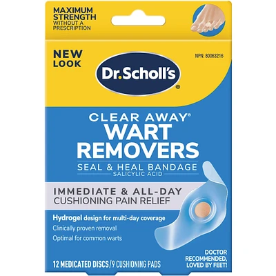 DS Clear Away Duragel Wart Remover