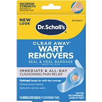 DS Clear Away Duragel Wart Remover