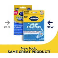 DS Clear Away Duragel Wart Remover