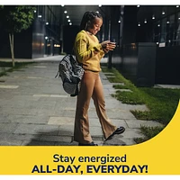 Energizing Comfort Everyday Insoles with Massaging Gel®, Women, Size 6-10