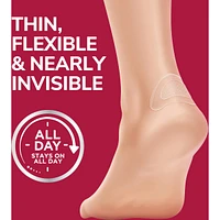 Dr. Scholl’s® coussinets pour ampoules avec la technologie DURAGELTM