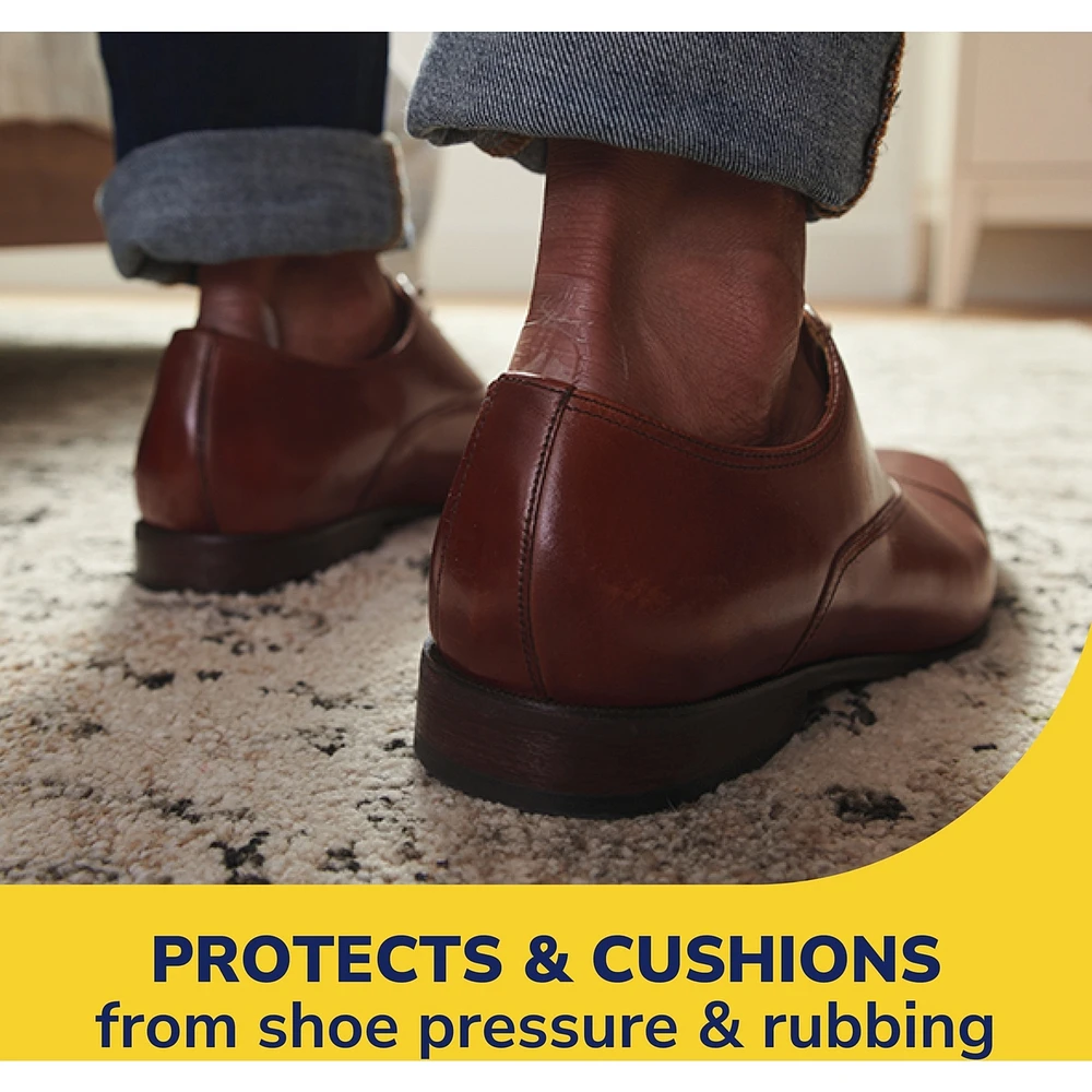 Dr. Scholl’s® coussinets pour ampoules avec la technologie DURAGELTM