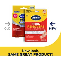 DS Duragel Corn Removers 6ct