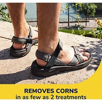 DS Duragel Corn Removers 6ct