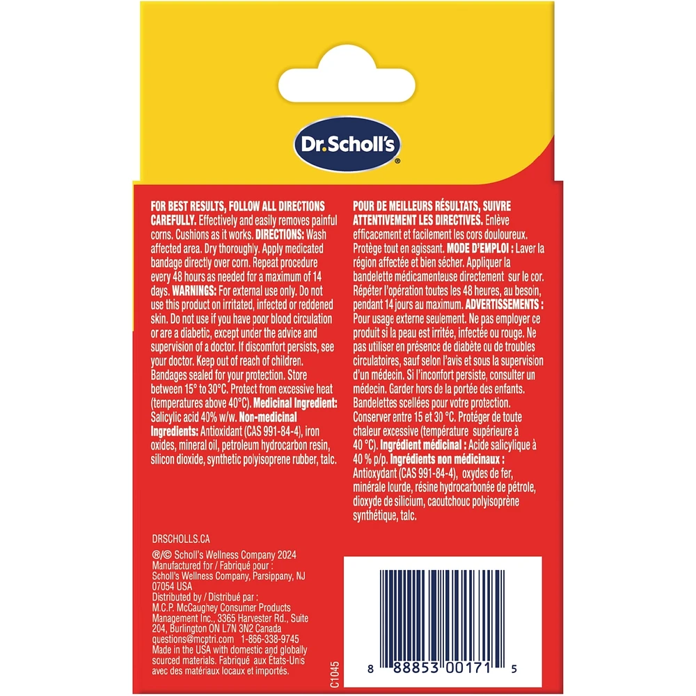 Dr. Scholl’s® One Step Corn Removers
