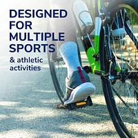 All-Purpose Sport & Fitness Comfort Insoles, Mens, Trim to Fit