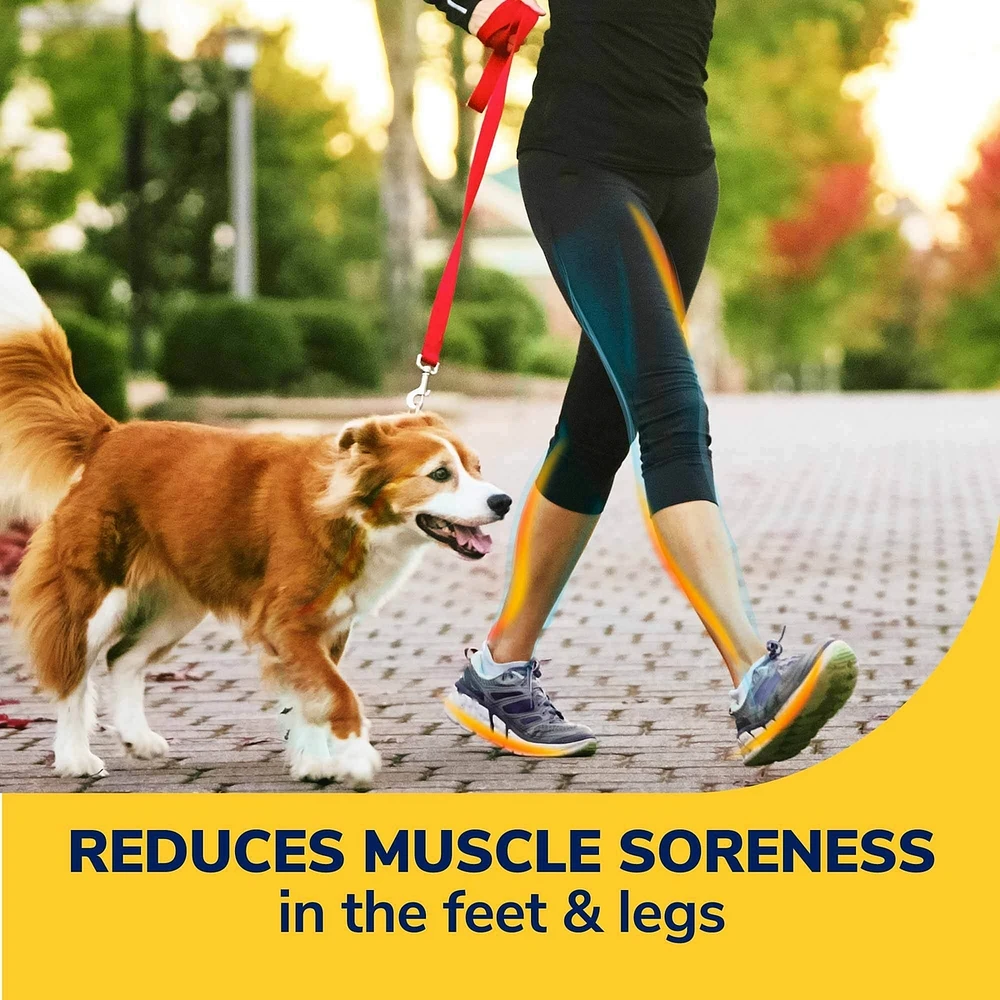 Walk Longer Insoles, Women, Size 6-10