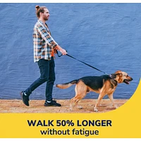 Walk Longer Insoles, Men, Size 8-14