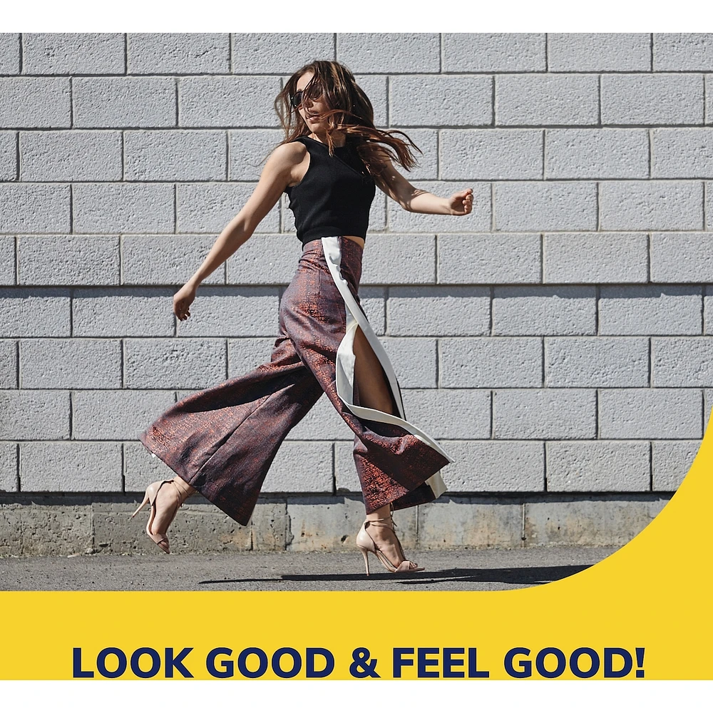 Stylish Step® Heel Liners