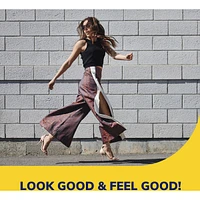 Stylish Step® Heel Liners