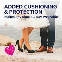 Stylish Step® Heel Liners